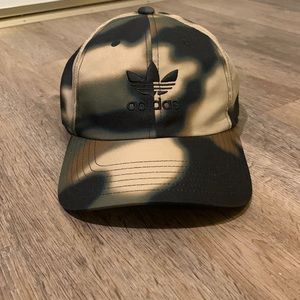 Brand new camo adidas hat